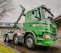 Spross Transport & Recycling AG