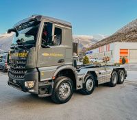 Zengaffinen Logistik AG, Steg