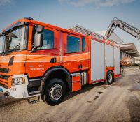 Regio Feuerwehr Lenzburg, Lenzburg