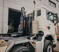 Cotter Transports, Satigny