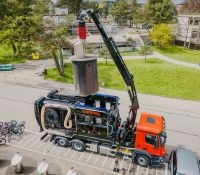 Contreag AG, Winterthur