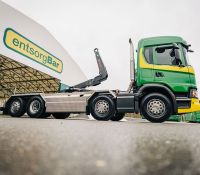 Transport AG Aarau, Buchs