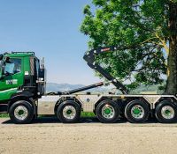 Baumann Transporte + Erdarbeiten AG, Hirzel