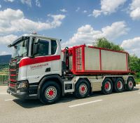 Schlunegger Transporte AG, Büren an der Aare