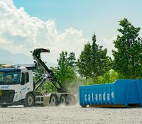 Calanda Logistik AG, Chur