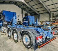 D'Andrea Transports Sàrl, Pampigny