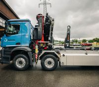 Daetwiler Umweltservice AG, Brugg