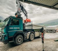 Gebrüder Hermann AG, Flums