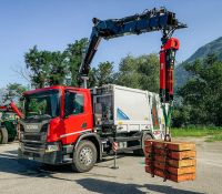 Fratelli Maffi SA, Davesco-Soragno TI