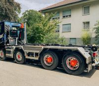 Salzmann AG Transporte, Worb