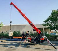 Feldmann Pneukran + Tansport, Schmerikon