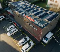 Neue Photovoltaik-Anlage in Boswil Neue Photovoltaik-Anlage in Boswil