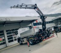 E. Lauber & Sohn AG, Zermatt