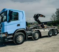 Füllemann Transporte AG, Steckborn
