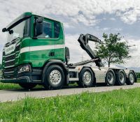 Herrmann Transporte AG, Gams