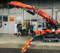 Hitz Holzbau AG, Neuheim 