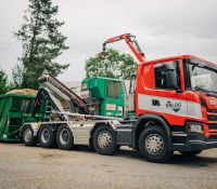 Enlog Energielogistik AG, Dottikon