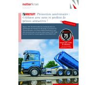 Règlement de la succession de Notterkran Group AG