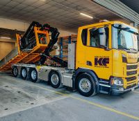 Keller-Frei Logistik AG, Wallisellen