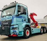 Huber Transport AG, Samstagern