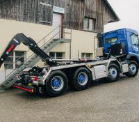 Wyder Abbruch und Aushub AG, Forch