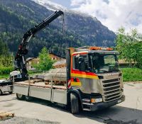 Stillhart Transport, Bütschwil