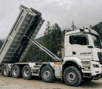 Stiffler Transporte AG, Davos Platz
