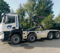 Hugelshofer Recycling AG, Frauenfeld