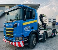 Frei Transporte AG, Münchwilen