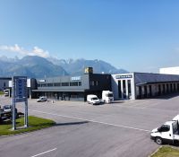 Neuer Servicestellenpartner: Kolly Aigle SA