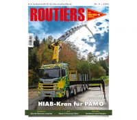 Titelstory Routiers Ausgabe vom November 2025