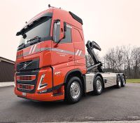 TFM Extraktionswerk AG, Bazenheid