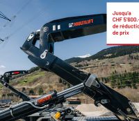 MULTILIFT Offre spéciale sur les accessoires