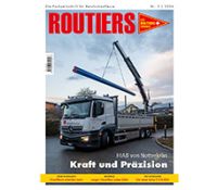Titelstory Routiers Ausgabe vom März 2026