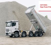 ZETTERBERGS Kipp-Power Prämie