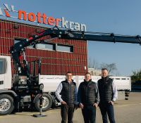 Notterkran SA pose les jalons pour l’avenir