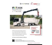 IFAT 2026 vom 4.-7. Mai 2026 | Messe München