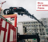 HIAB WorkSmart-Prämie
