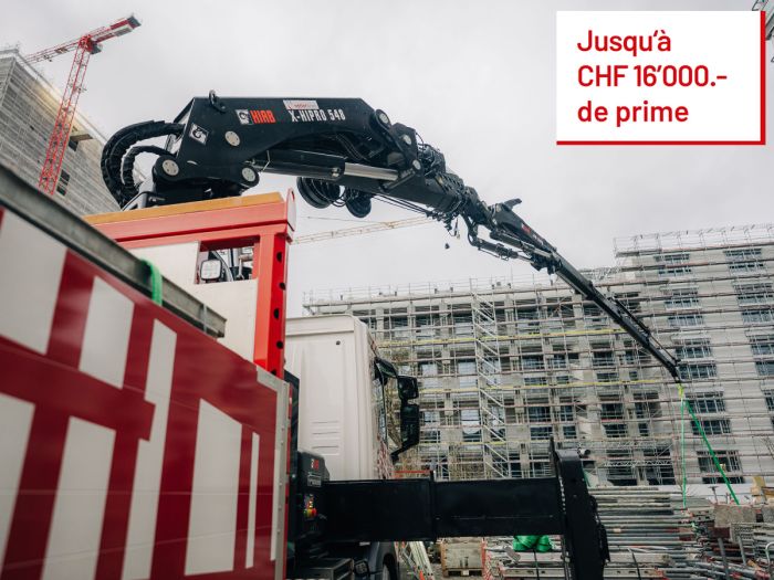 Prime HIAB WorkSmart
