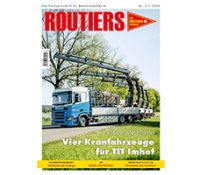 Titelstory Routiers Ausgabe vom Juni 2026