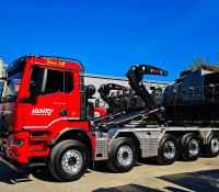 Henry Transports SA, Vufflens-la-Ville