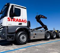 Strabag AG, Sedrun