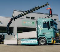 Egger Transport AG, Waldkirch