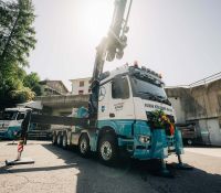 Hürlimann Transporte AG, Walchwil