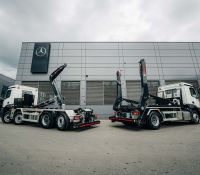REMONDIS Recycling AG, Wallisellen