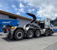 Calanda Logistik AG, Chur