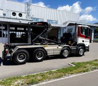 Leuenberger Transporte AG, Oberhörstetten
