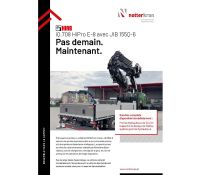 HIAB iQ.708 HiPro E-8 avec JIB 155Q-6
