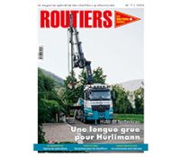 En couverture Routiers de l'édition de septembre 2026