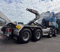 Hagmayer Transporte AG, Andeer